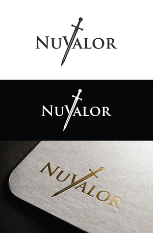 Logo Design by Helen. for NuValor LLC | Design: #35651973