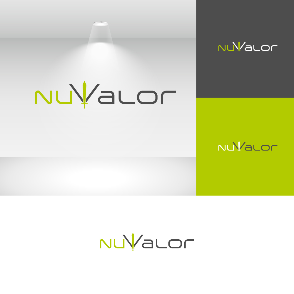 Diseño de Logo por YourLogoMaster para NuValor LLC | Diseño #35655815