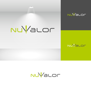 Diseño de Logo por YourLogoMaster para NuValor LLC | Diseño: #35655815