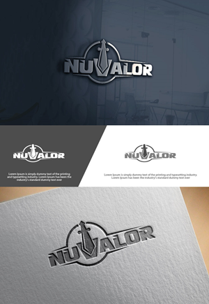 Diseño de Logo por sulemani  creation para NuValor LLC | Diseño: #35649293