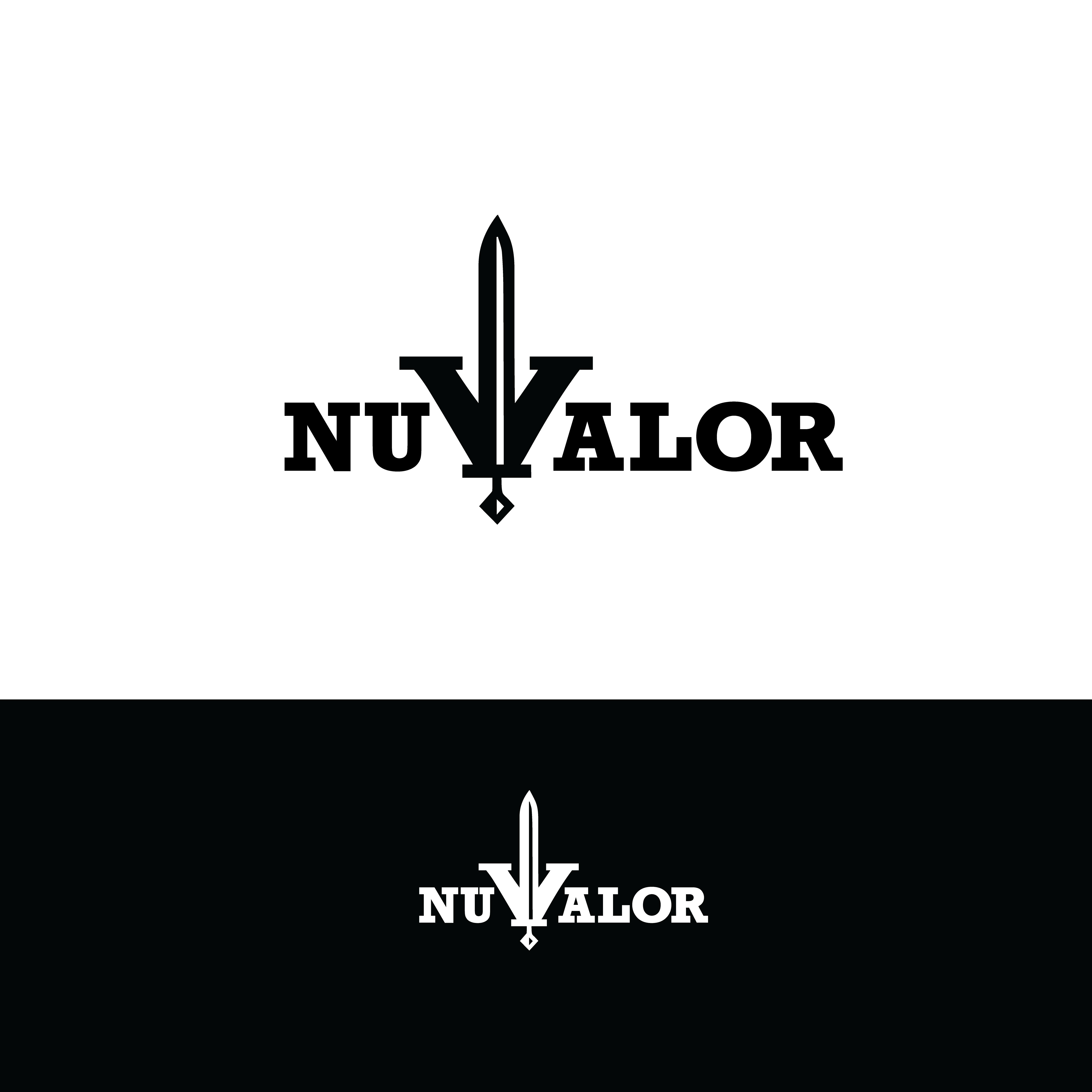 Diseño de Logo por ainee4 para NuValor LLC | Diseño #35650746