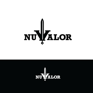 Diseño de Logo por ainee4 para NuValor LLC | Diseño: #35650746