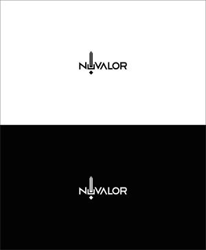 Logo Design by Afika_YN for NuValor LLC | Design: #35649447