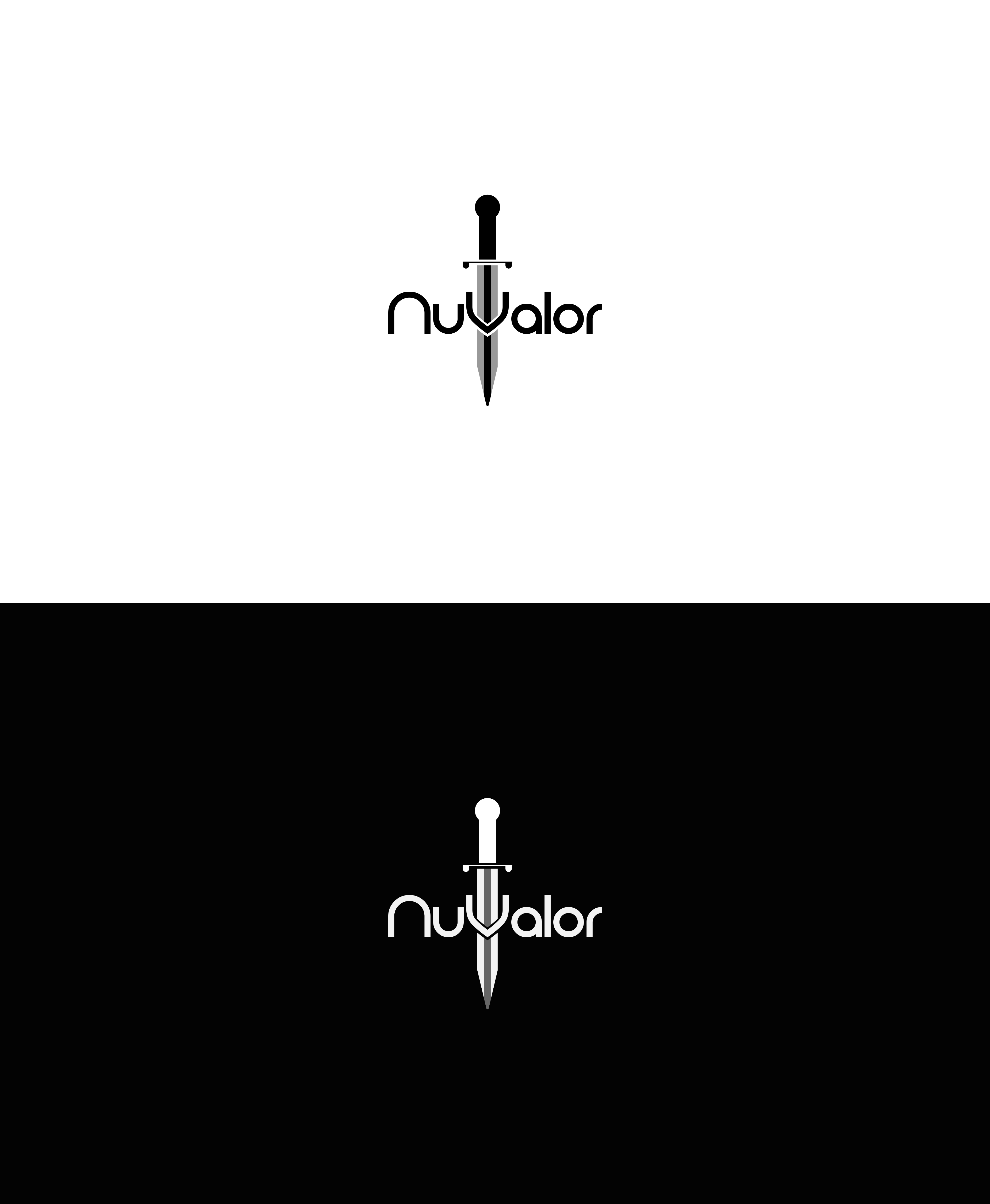 Logo Design by Afika_YN for NuValor LLC | Design #35667892
