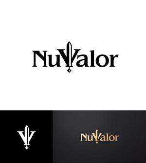 Diseño de Logo por apik. para NuValor LLC | Diseño: #35649290