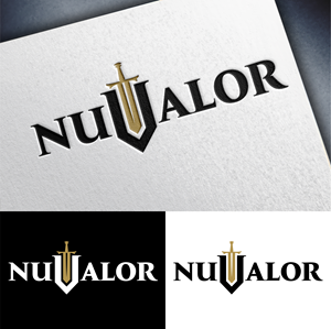 Diseño de Logo por John Mark Arts para NuValor LLC | Diseño: #35650361