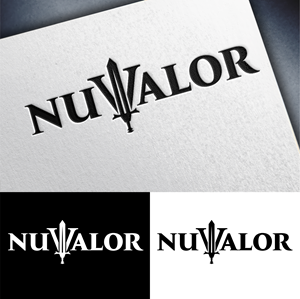 Diseño de Logo por John Mark Arts para NuValor LLC | Diseño: #35650415