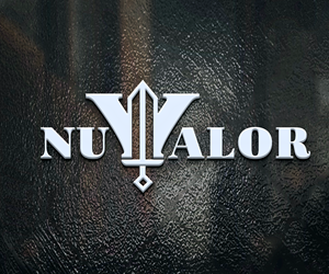 Logo Design by zahralotusa for NuValor LLC | Design: #35666212