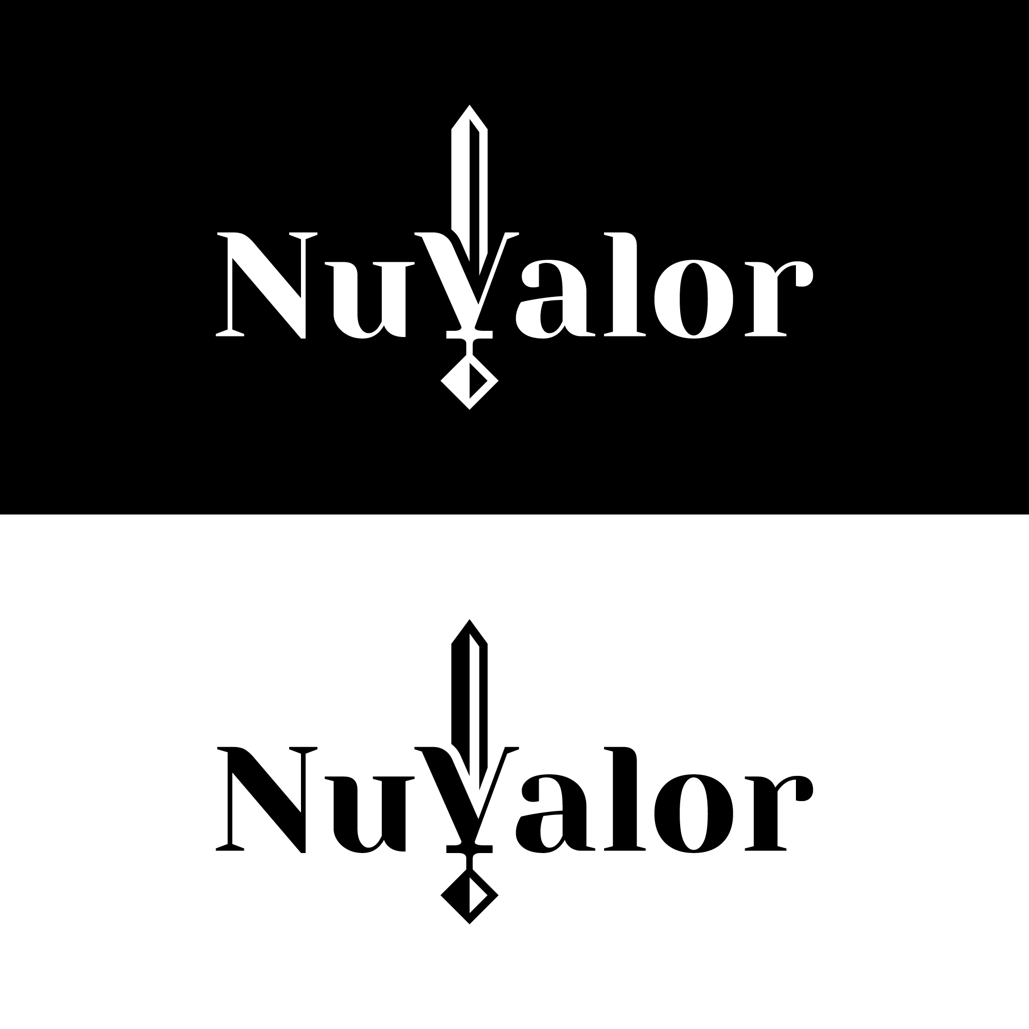 Logo Design by erlangga87 for NuValor LLC | Design #35651443