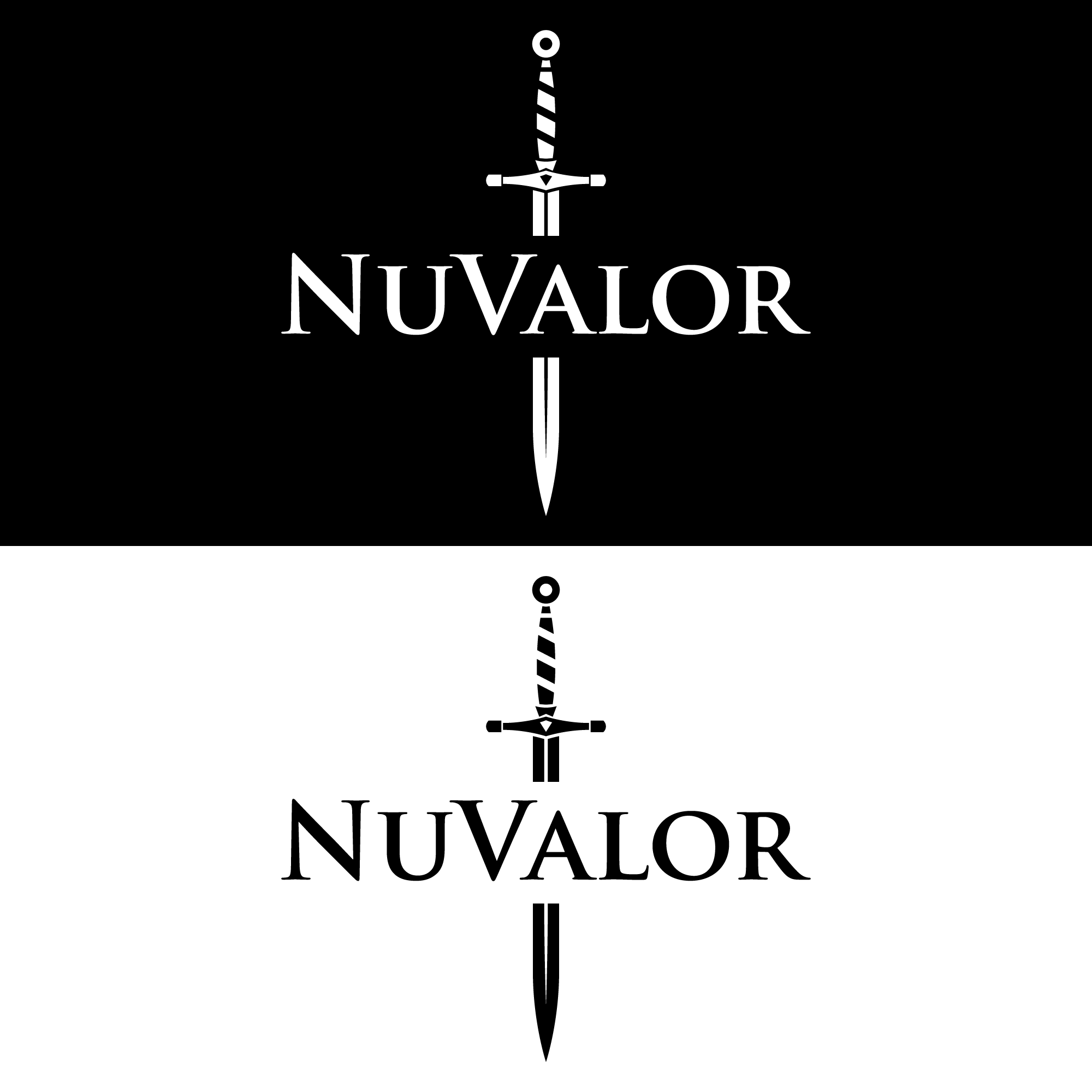 Logo Design by erlangga87 for NuValor LLC | Design #35651692