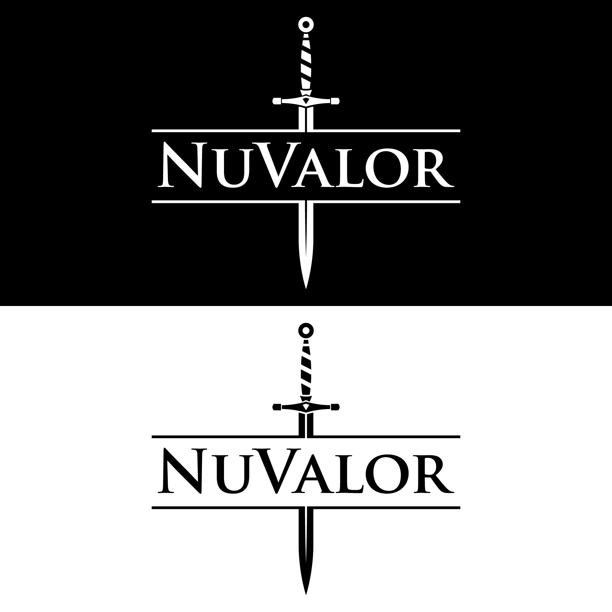Logo Design by erlangga87 for NuValor LLC | Design #35651694
