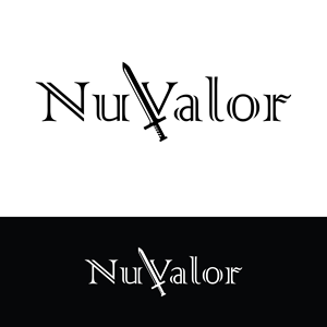 Logo Design by Mahera23 for NuValor LLC | Design: #35652375
