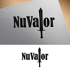 Logo Design by AKTech for NuValor LLC | Design: #35664176