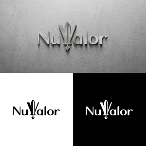 Diseño de Logo por syad666 para NuValor LLC | Diseño: #35648728