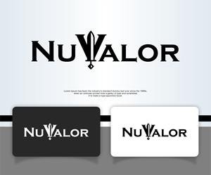 Logo Design by Dycal44 for NuValor LLC | Design: #35655204