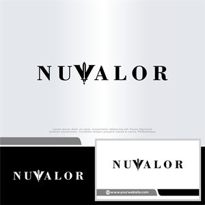 Diseño de Logo por win it para NuValor LLC | Diseño: #35651489
