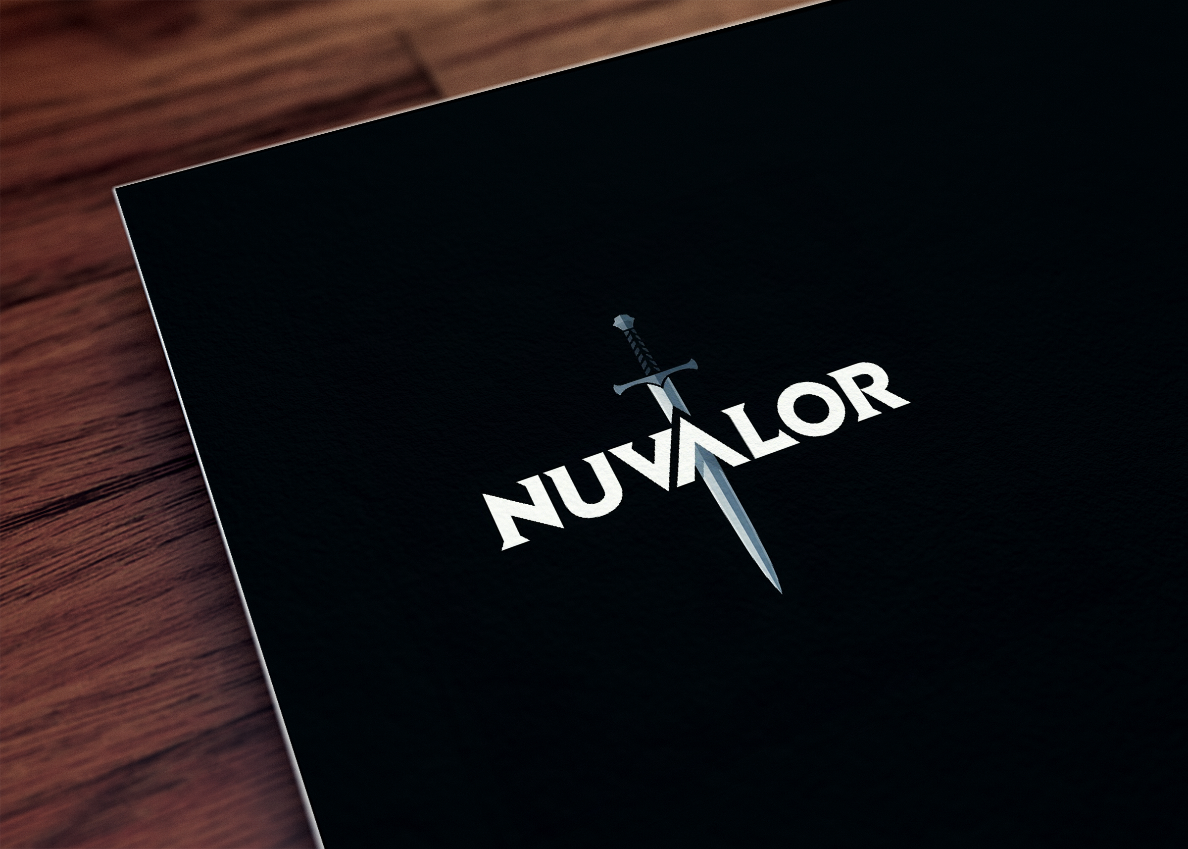 Logo Design by Sajee. for NuValor LLC | Design #35655715
