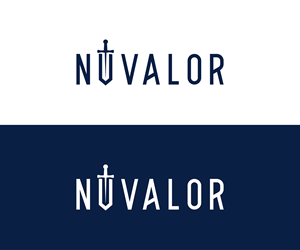 Logo Design by Graadize for NuValor LLC | Design: #35657103