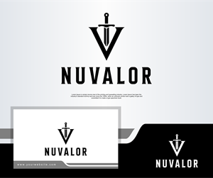 Logo Design by element2 for NuValor LLC | Design: #35650583