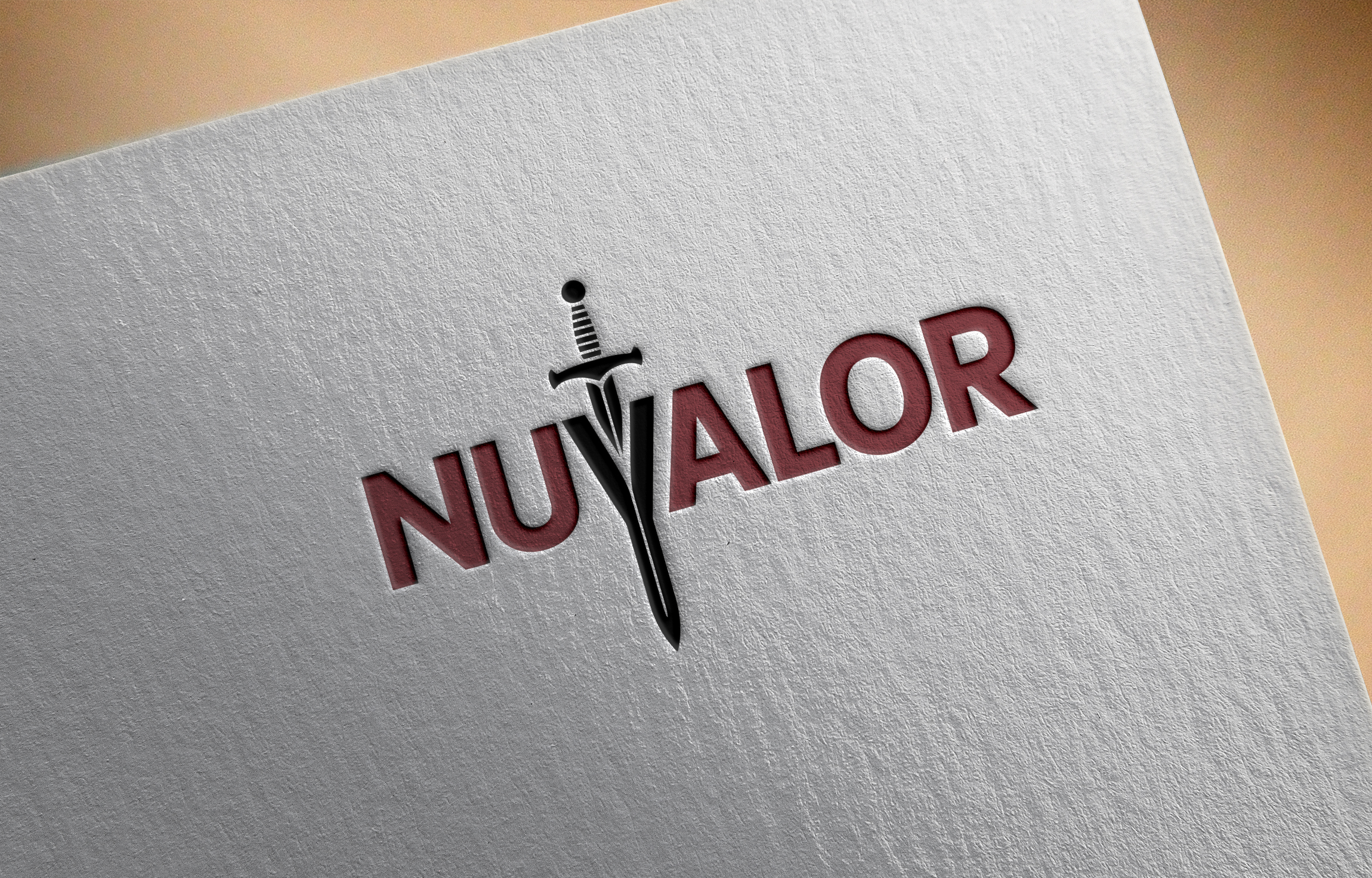 Logo Design by ArtAvenue for NuValor LLC | Design #35657672