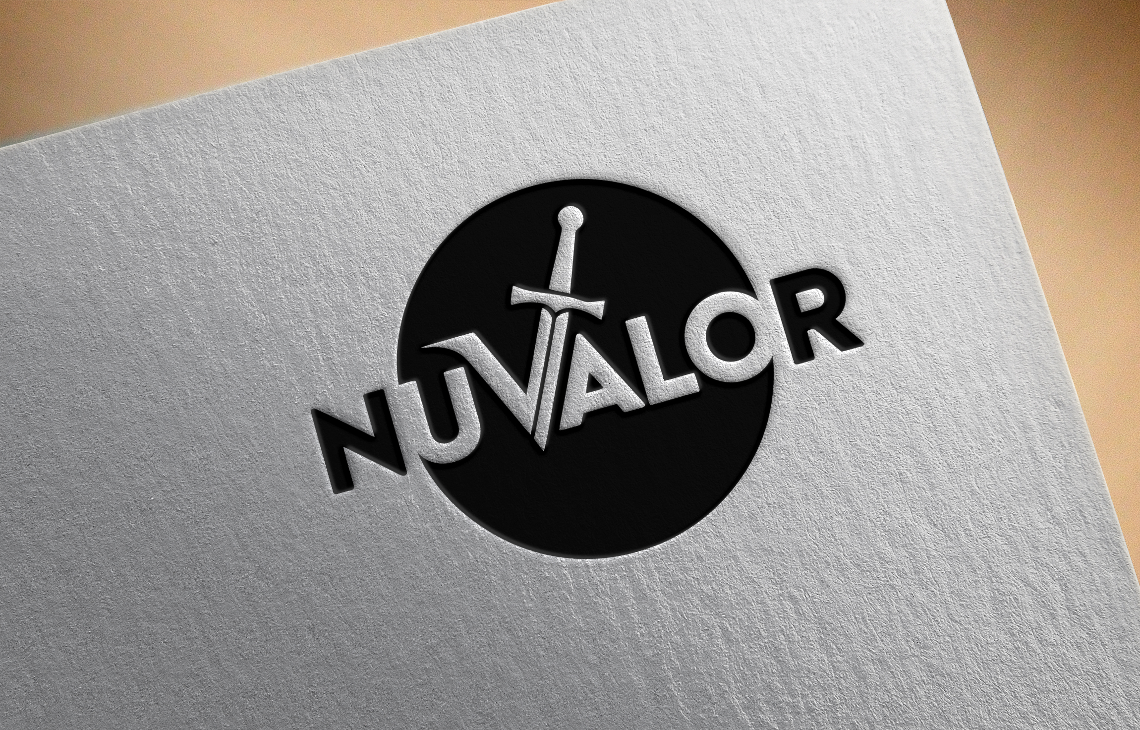 Logo Design by ArtAvenue for NuValor LLC | Design #35657673