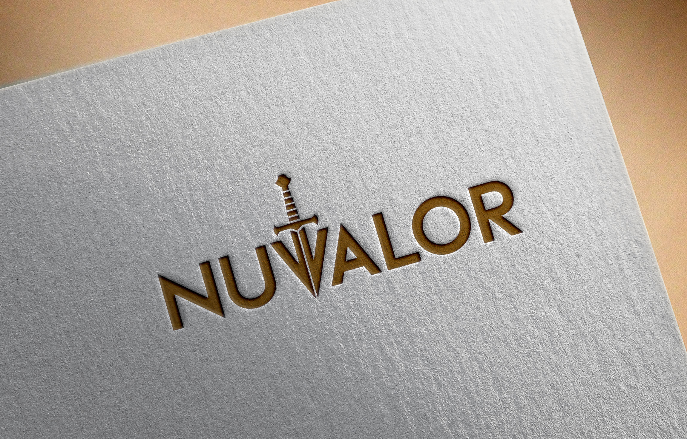 Logo Design by ArtAvenue for NuValor LLC | Design #35657989