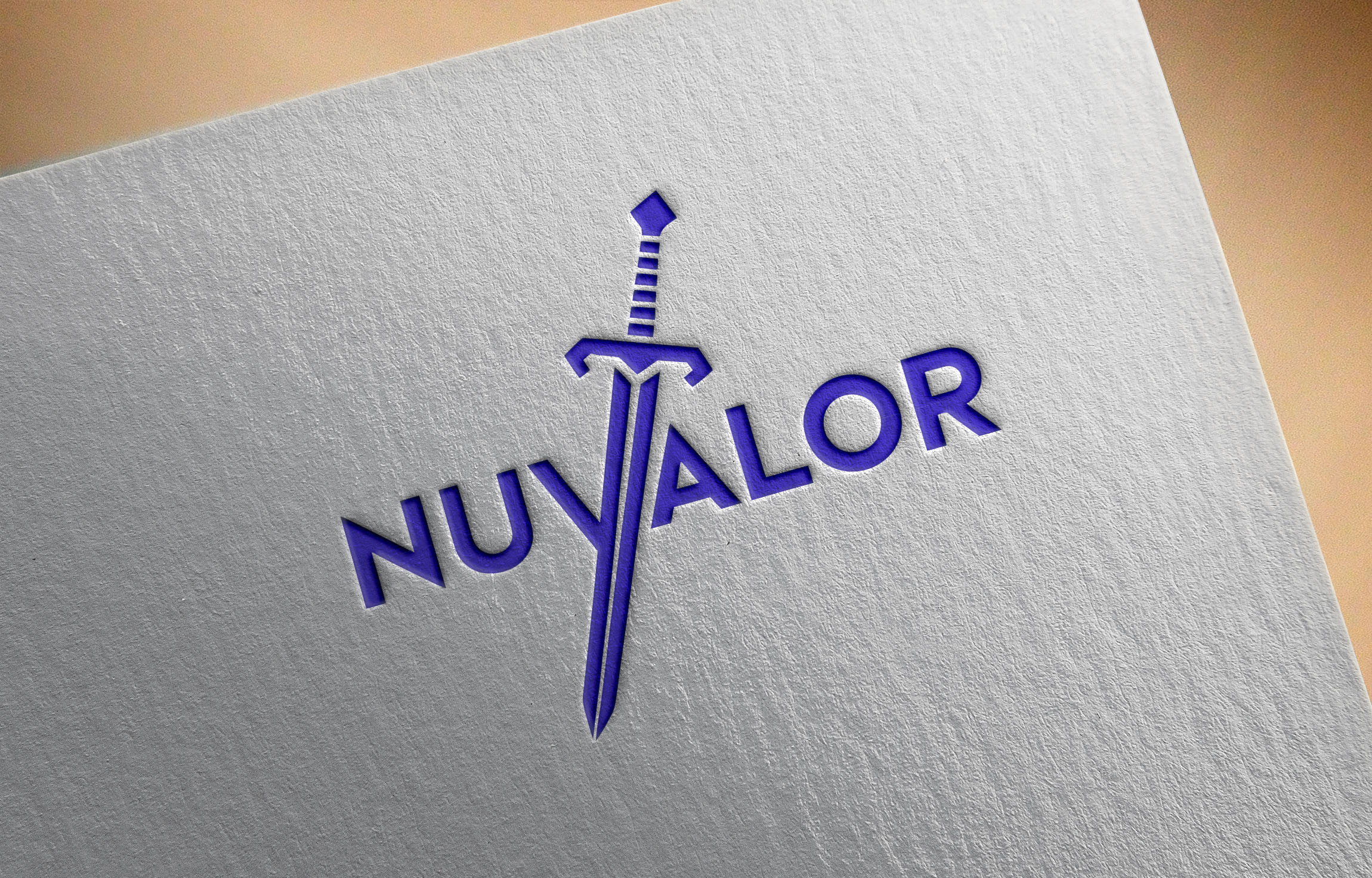 Logo Design by ArtAvenue for NuValor LLC | Design #35658044