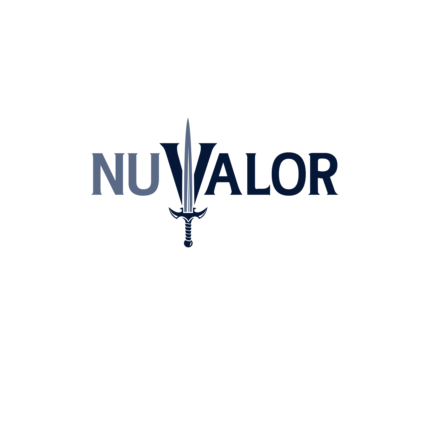 Diseño de Logo por borzoid para NuValor LLC | Diseño #35654195