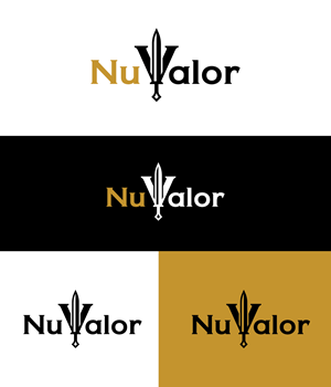 Logo Design by riya.mitra07j for NuValor LLC | Design: #35648766