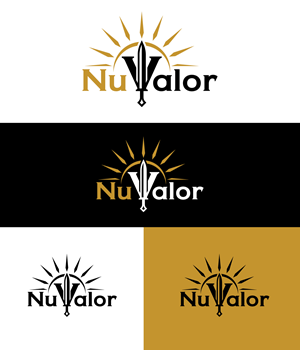 Logo Design by riya.mitra07j for NuValor LLC | Design: #35648767