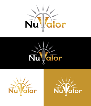 Diseño de Logo por riya.mitra07j para NuValor LLC | Diseño: #35669612