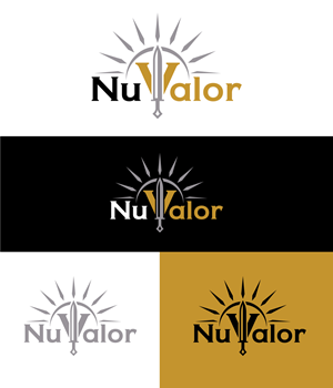 Logo Design by riya.mitra07j for NuValor LLC | Design: #35669613