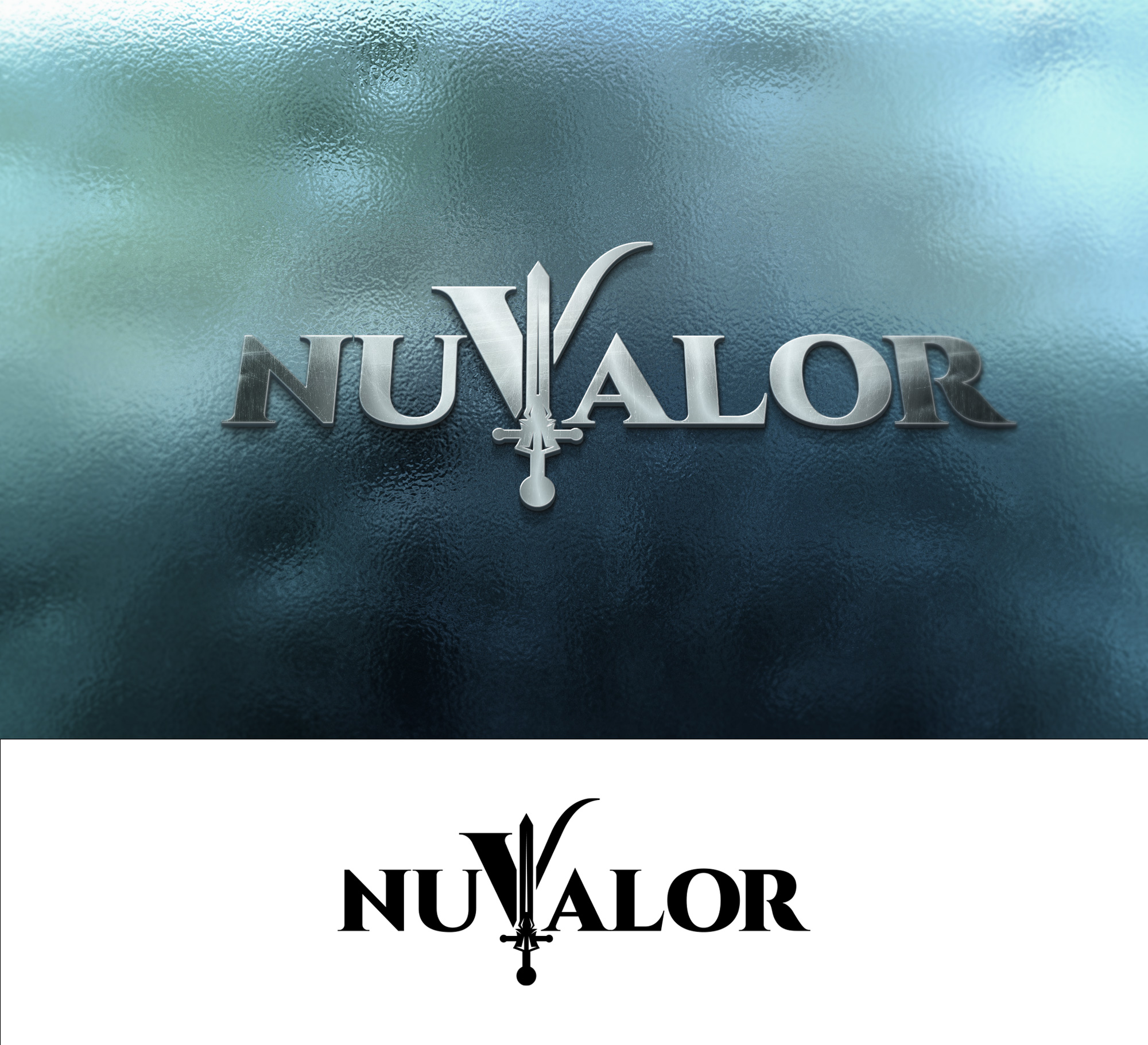 Diseño de Logo por Impressive Designs para NuValor LLC | Diseño #35653824