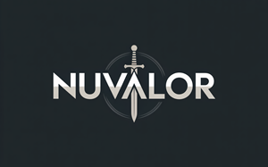 Diseño de Logo por Amaira,s Creation para NuValor LLC | Diseño: #35651413