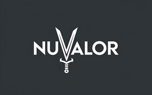 Diseño de Logo por Amaira,s Creation para NuValor LLC | Diseño: #35651414