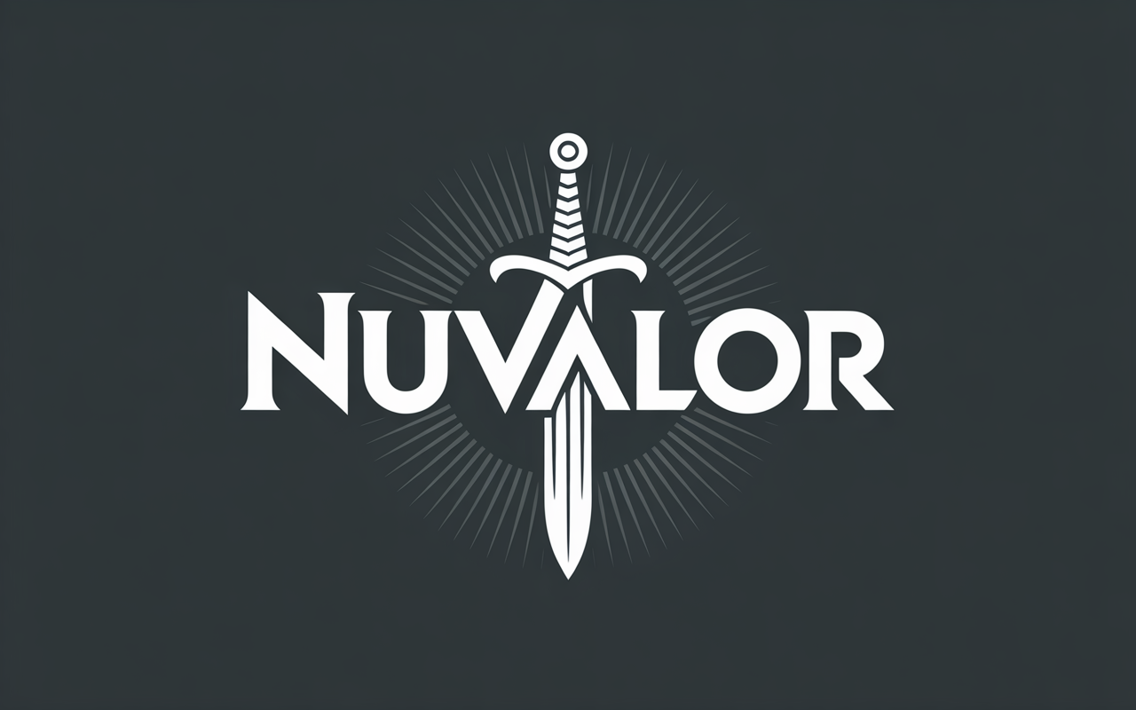 Diseño de Logo por Amaira,s Creation para NuValor LLC | Diseño #35651415