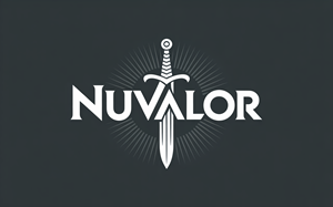 Diseño de Logo por Amaira,s Creation para NuValor LLC | Diseño: #35651415