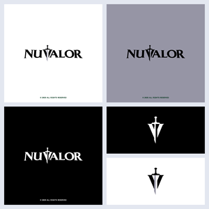 Logo Design by san_D for NuValor LLC | Design: #35649782