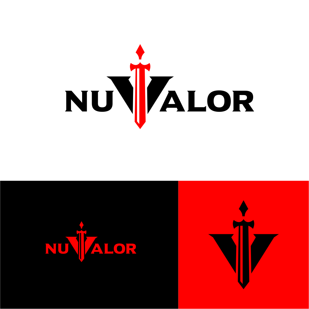 Logo Design by andreira for NuValor LLC | Design #35652997
