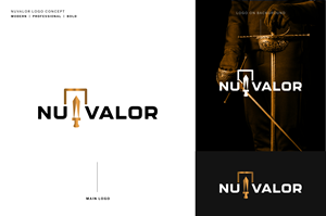 Logo Design by brianmwashuke for NuValor LLC | Design: #35650673
