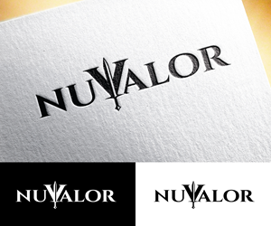 Diseño de Logo por step forward 2 para NuValor LLC | Diseño: #35652107