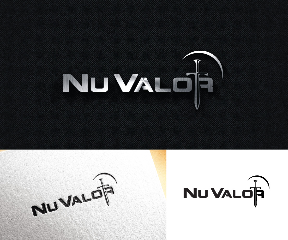 Diseño de Logo por Dot Design 3 para NuValor LLC | Diseño #35666885