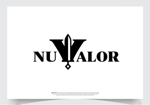 Diseño de Logo por Soonia para NuValor LLC | Diseño: #35649146