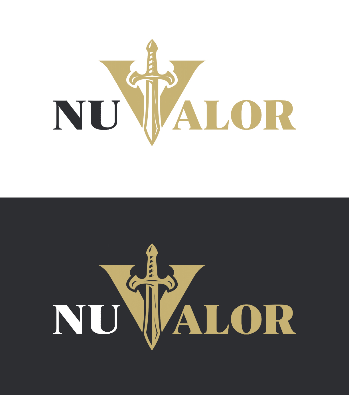 Design de Logo par Soonia pour NuValor LLC | Design #35651802