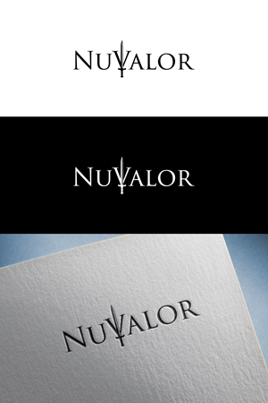 Logo Design by flora.c design for NuValor LLC | Design: #35660860