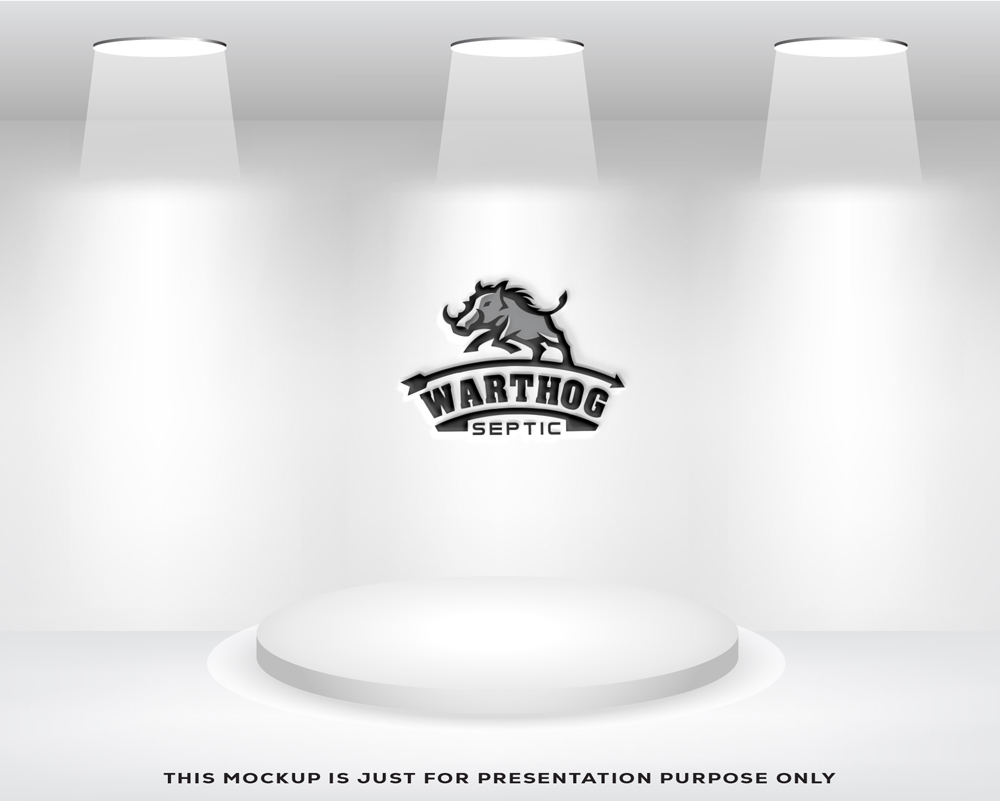 Logo Design by Razaq for this project | Design #35645213