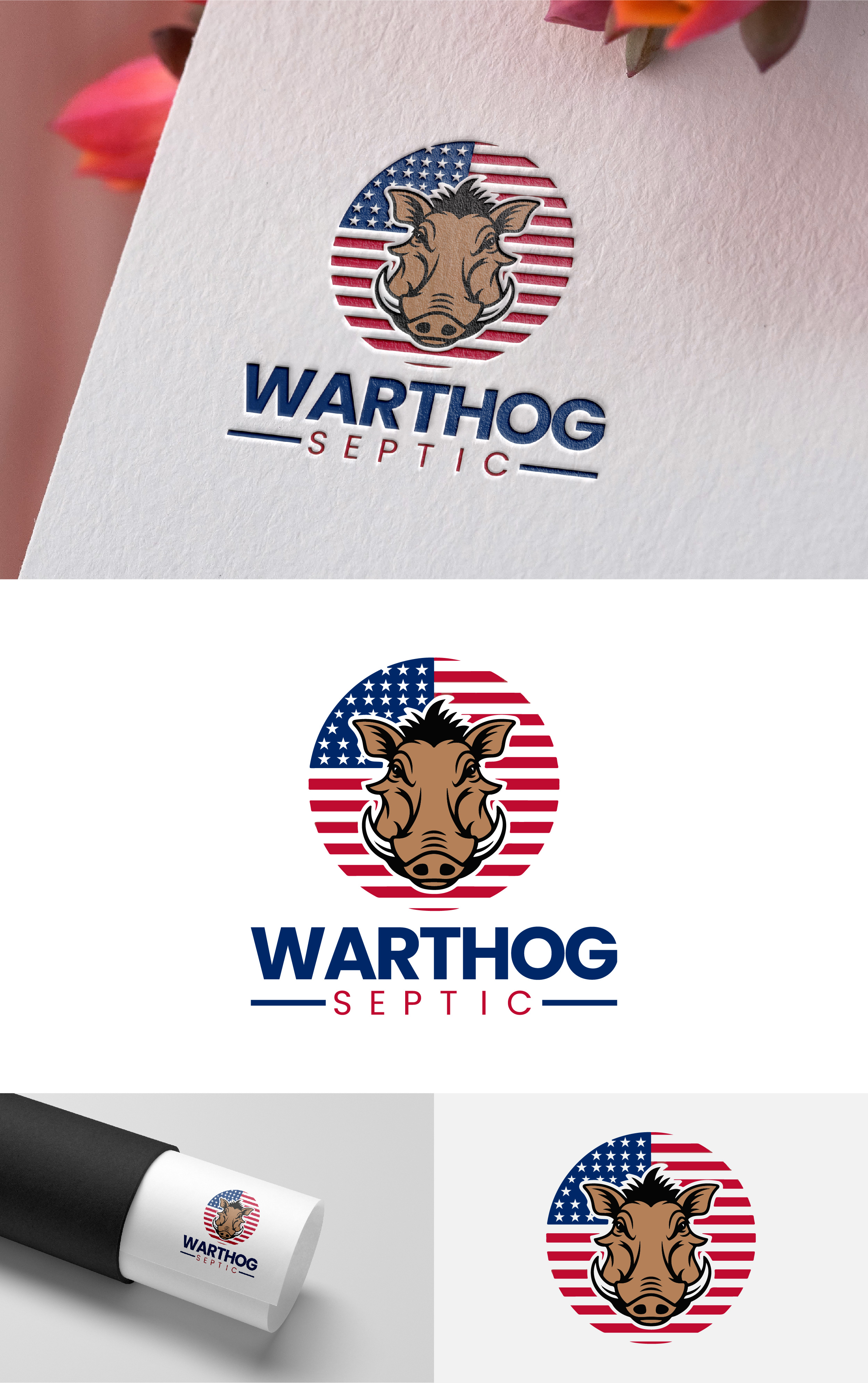 Logo Design by THE DESIGN MAN for this project | Design #35652414