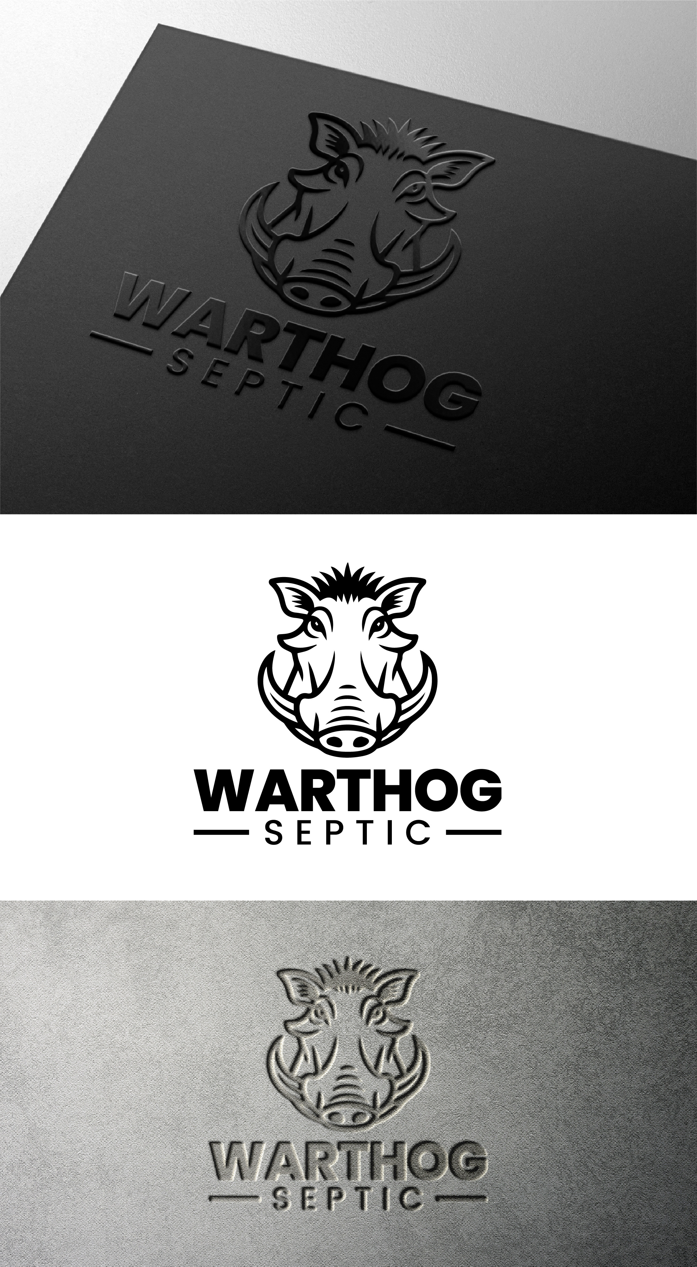 Logo Design by THE DESIGN MAN for this project | Design #35652476