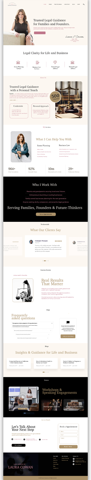 Web Design by ELAMANTS