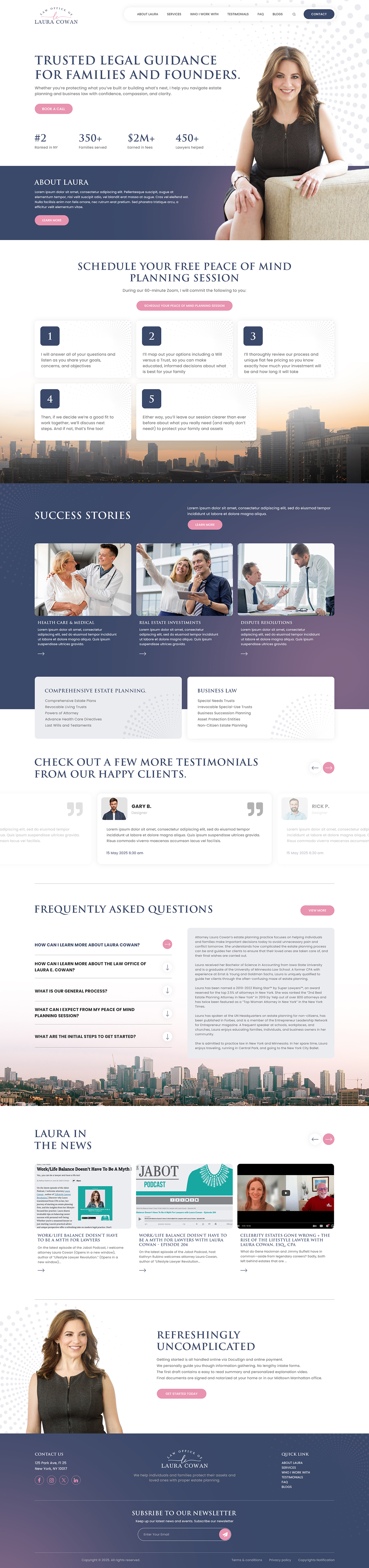 Web-Design von IDesign1606 für dieses Projekt | Design #35664802